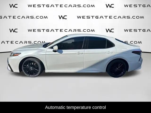 2023 Toyota Camry XSE