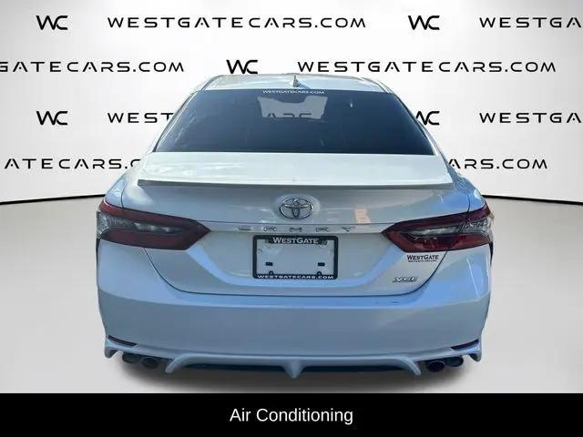 2023 Toyota Camry XSE