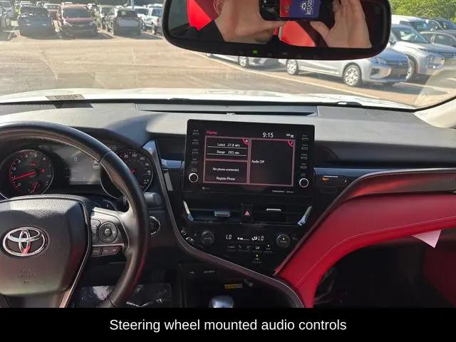 2023 Toyota Camry XSE