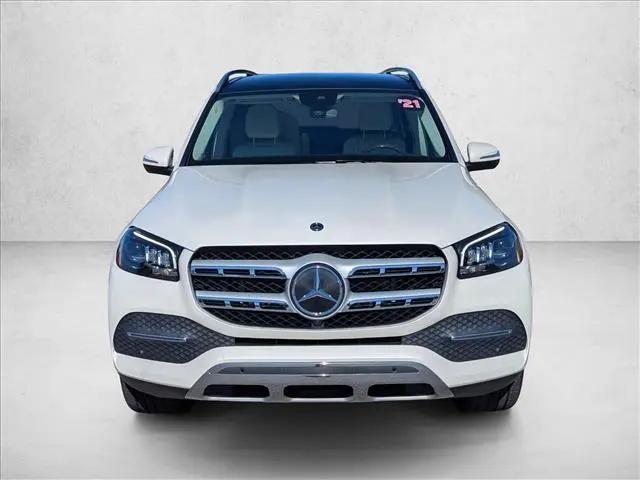 2021 Mercedes-Benz GLS GLS 450 4MATIC