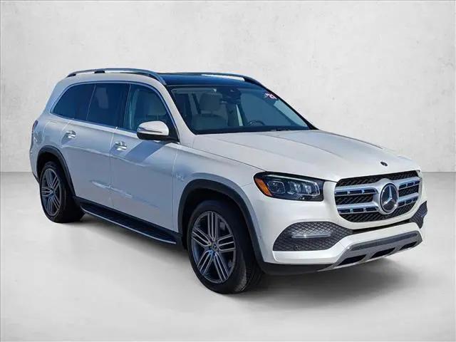2021 Mercedes-Benz GLS GLS 450 4MATIC