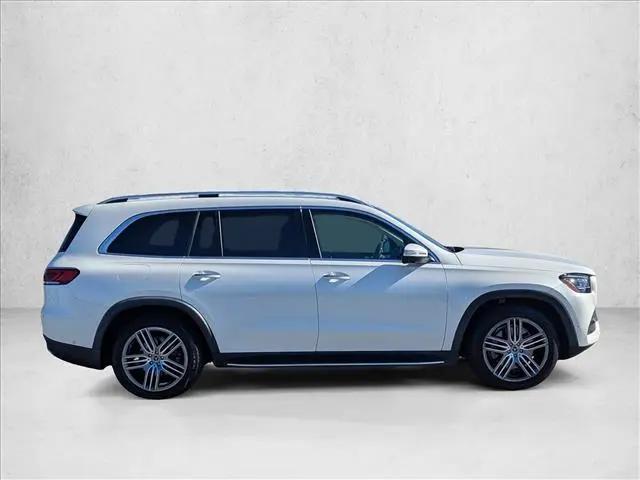 2021 Mercedes-Benz GLS GLS 450 4MATIC
