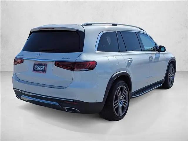 2021 Mercedes-Benz GLS GLS 450 4MATIC