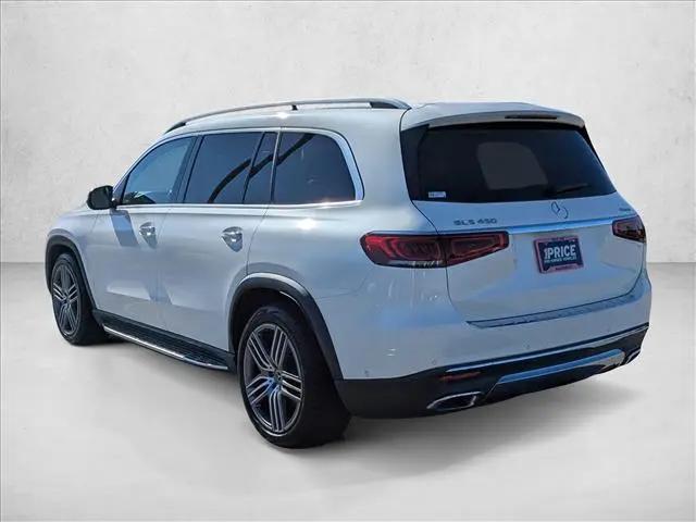 2021 Mercedes-Benz GLS GLS 450 4MATIC