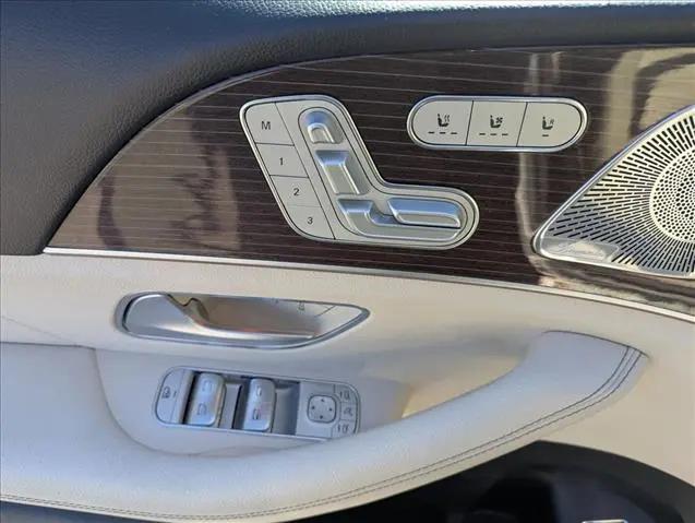 2021 Mercedes-Benz GLS GLS 450 4MATIC