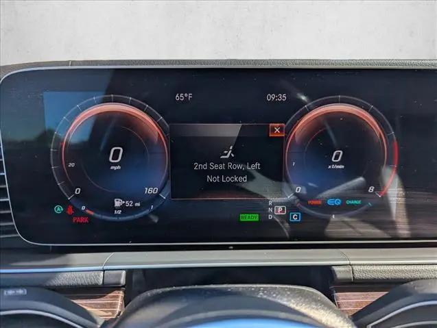 2021 Mercedes-Benz GLS GLS 450 4MATIC