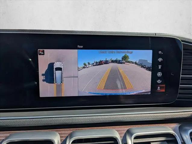 2021 Mercedes-Benz GLS GLS 450 4MATIC