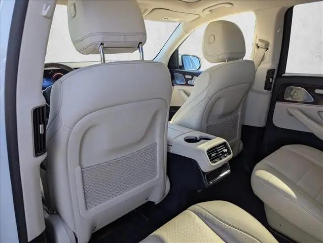 2021 Mercedes-Benz GLS GLS 450 4MATIC