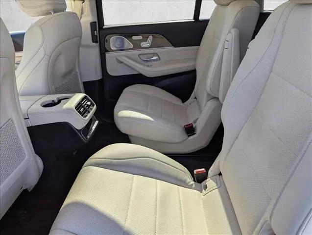 2021 Mercedes-Benz GLS GLS 450 4MATIC