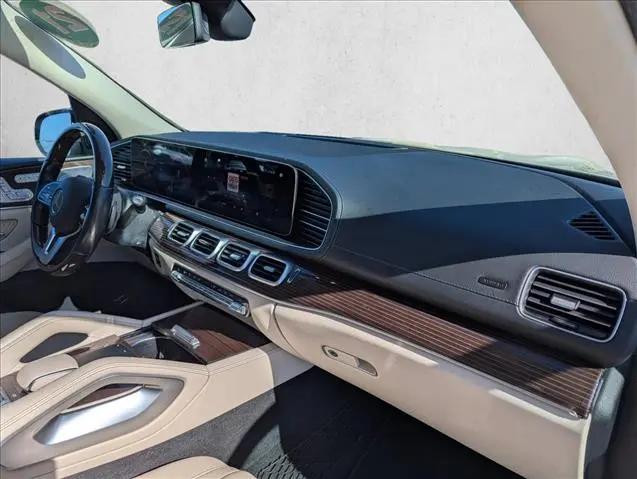 2021 Mercedes-Benz GLS GLS 450 4MATIC