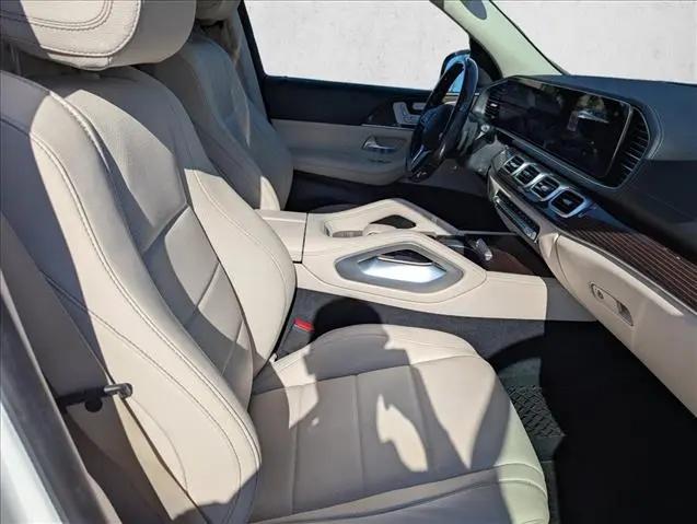 2021 Mercedes-Benz GLS GLS 450 4MATIC