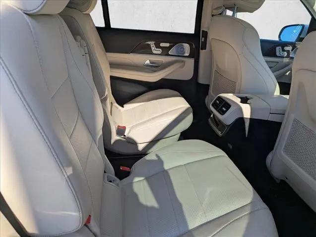 2021 Mercedes-Benz GLS GLS 450 4MATIC