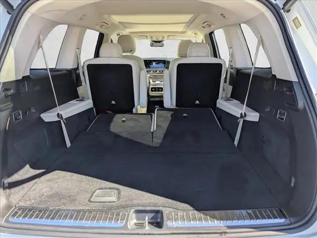 2021 Mercedes-Benz GLS GLS 450 4MATIC