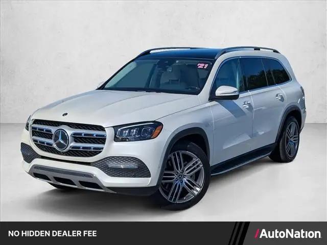 2021 Mercedes-Benz GLS GLS 450 4MATIC for sale in Columbus, GA