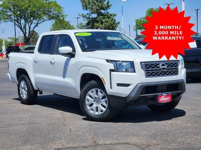 2023 Nissan Frontier Crew Cab SV 4x4 for sale in Greeley, CO