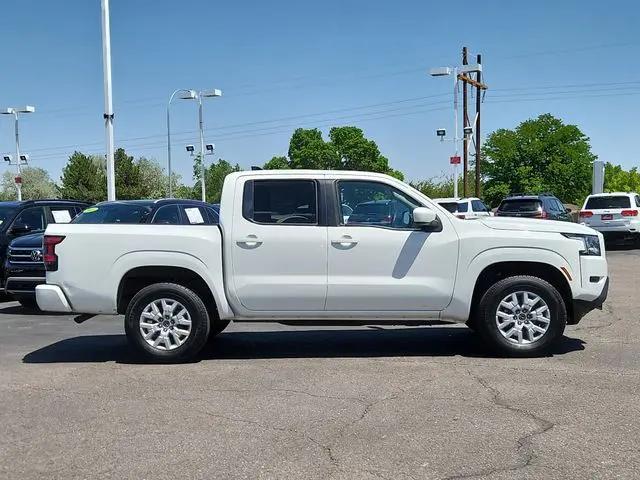 2023 Nissan Frontier Crew Cab SV 4x4