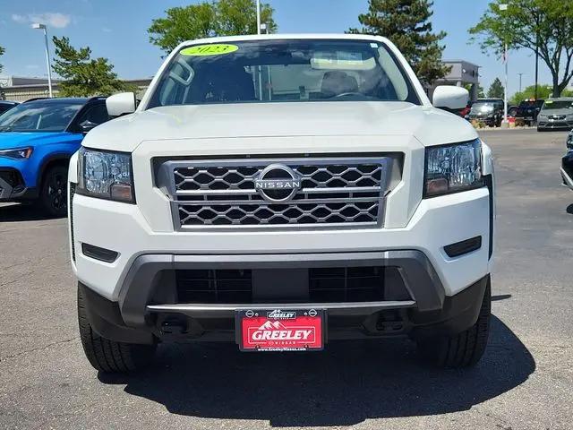 2023 Nissan Frontier Crew Cab SV 4x4