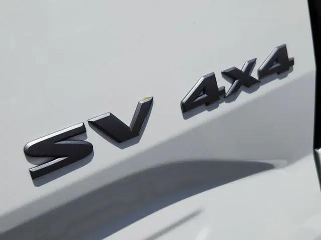 2023 Nissan Frontier Crew Cab SV 4x4