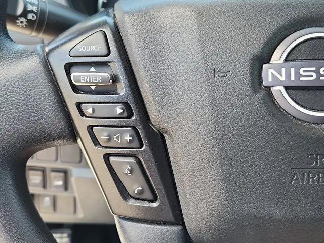 2023 Nissan Frontier Crew Cab SV 4x4