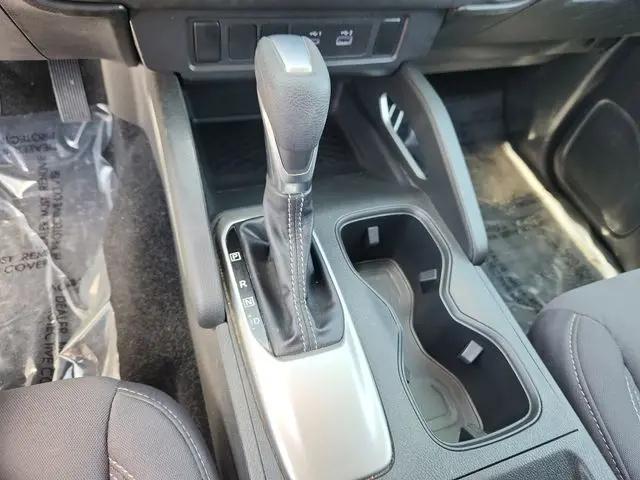 2023 Nissan Frontier Crew Cab SV 4x4