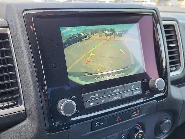 2023 Nissan Frontier Crew Cab SV 4x4