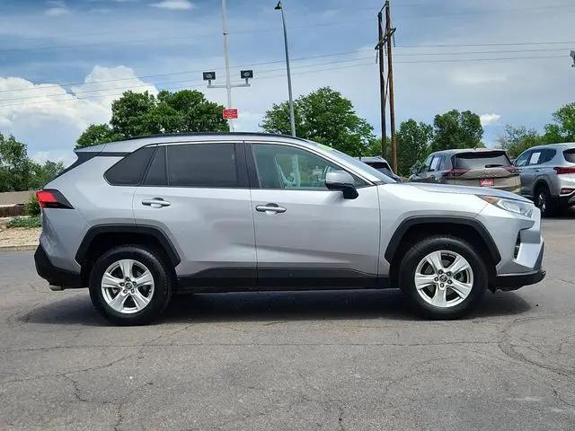 2020 Toyota RAV4 XLE