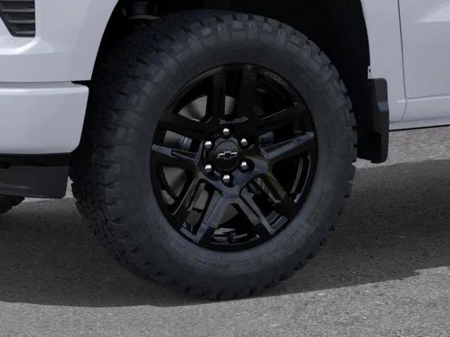 2026 Chevrolet Silverado 1500 4WD Crew Cab Short Bed RST