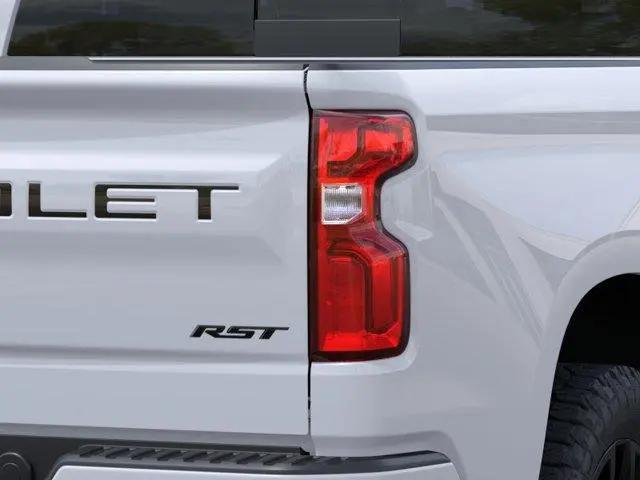 2026 Chevrolet Silverado 1500 4WD Crew Cab Short Bed RST