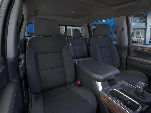 2026 Chevrolet Silverado 1500 4WD Crew Cab Short Bed RST