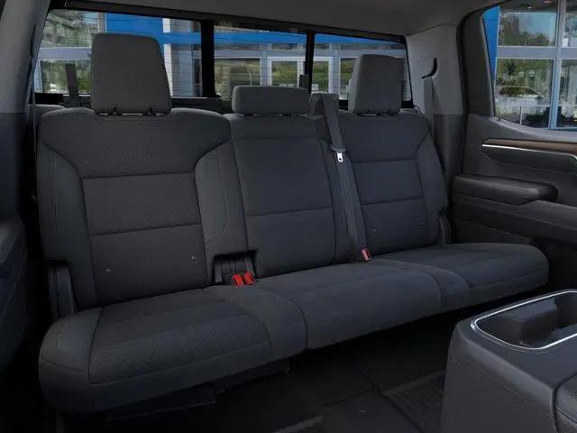 2026 Chevrolet Silverado 1500 4WD Crew Cab Short Bed RST