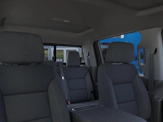 2026 Chevrolet Silverado 1500 4WD Crew Cab Short Bed RST