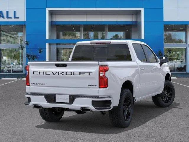 2026 Chevrolet Silverado 1500 4WD Crew Cab Short Bed RST