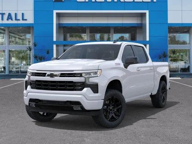 2026 Chevrolet Silverado 1500 4WD Crew Cab Short Bed RST
