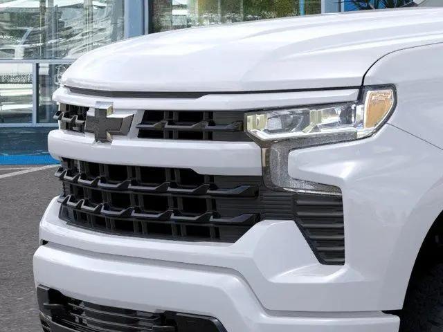 2026 Chevrolet Silverado 1500 4WD Crew Cab Short Bed RST
