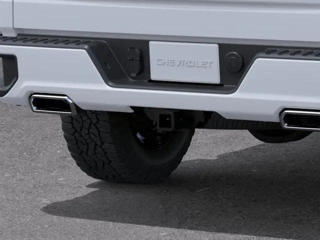 2026 Chevrolet Silverado 1500 4WD Crew Cab Short Bed RST