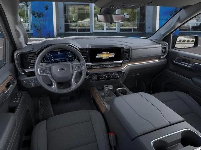 2026 Chevrolet Silverado 1500 4WD Crew Cab Short Bed RST