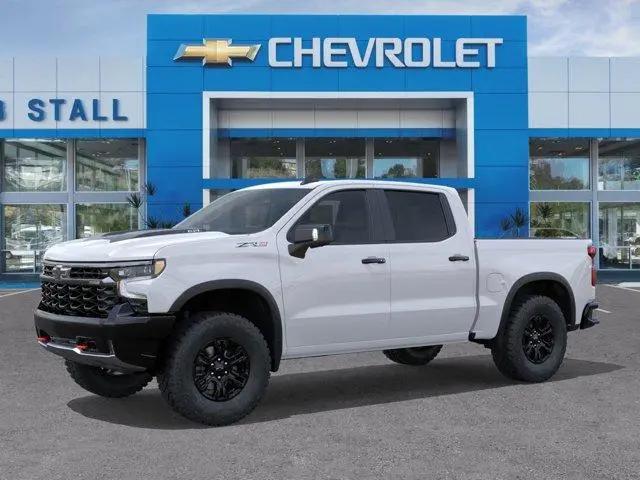 2026 Chevrolet Silverado 1500 4WD Crew Cab Short Bed ZR2