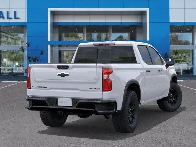 2026 Chevrolet Silverado 1500 4WD Crew Cab Short Bed ZR2