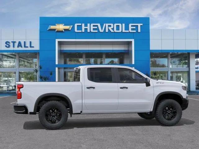 2026 Chevrolet Silverado 1500 4WD Crew Cab Short Bed ZR2