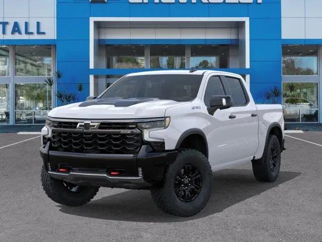2026 Chevrolet Silverado 1500 4WD Crew Cab Short Bed ZR2