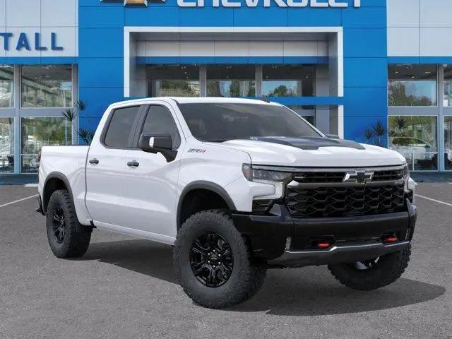 2026 Chevrolet Silverado 1500 4WD Crew Cab Short Bed ZR2