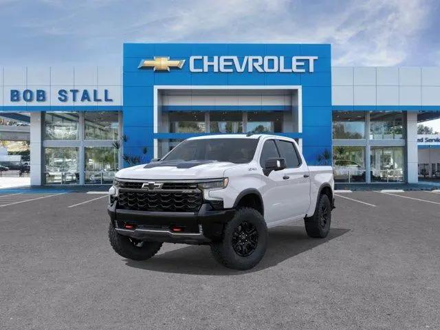 2026 Chevrolet Silverado 1500 4WD Crew Cab Short Bed ZR2