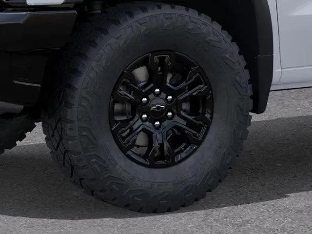 2026 Chevrolet Silverado 1500 4WD Crew Cab Short Bed ZR2