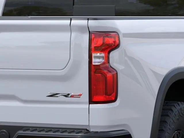 2026 Chevrolet Silverado 1500 4WD Crew Cab Short Bed ZR2