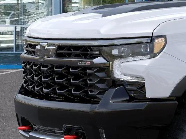 2026 Chevrolet Silverado 1500 4WD Crew Cab Short Bed ZR2