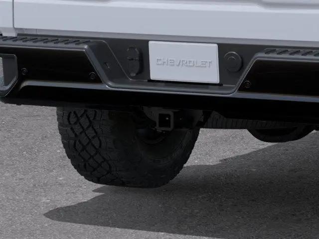 2026 Chevrolet Silverado 1500 4WD Crew Cab Short Bed ZR2