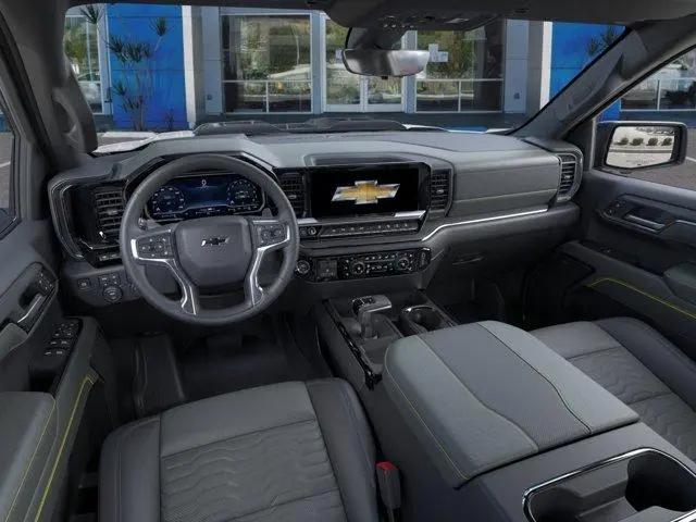 2026 Chevrolet Silverado 1500 4WD Crew Cab Short Bed ZR2