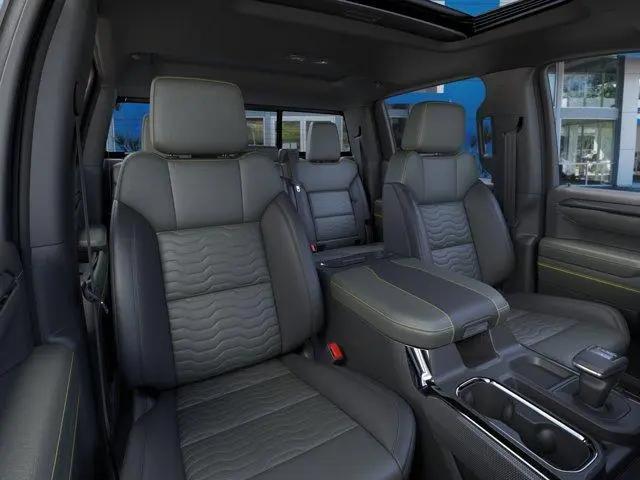2026 Chevrolet Silverado 1500 4WD Crew Cab Short Bed ZR2
