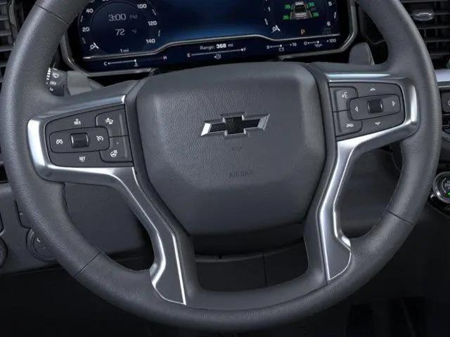 2026 Chevrolet Silverado 1500 4WD Crew Cab Short Bed ZR2