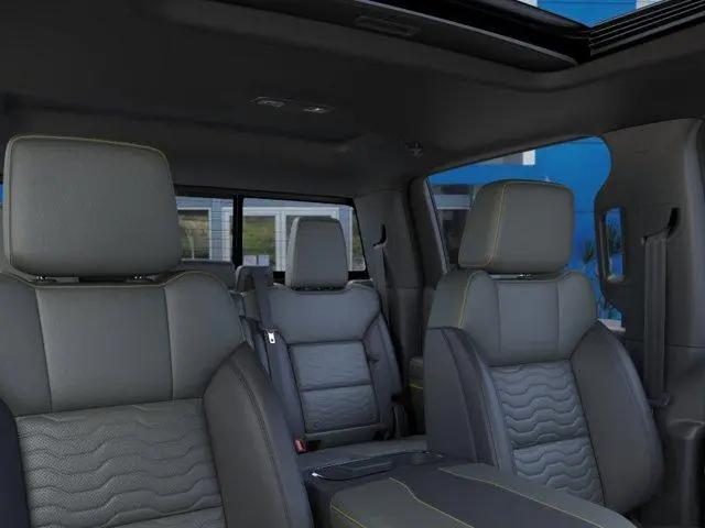2026 Chevrolet Silverado 1500 4WD Crew Cab Short Bed ZR2